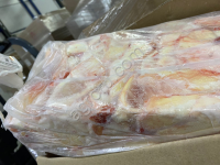 Жилка становая замороженная.