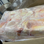 Жилка становая замороженная.