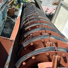 Спиральный непогружной классификатор 1КСН-7.5МРБ