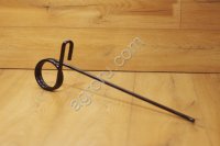 Зуб пружинный посевного комплекса Kverneland, КК 199780, 1997804; ø 12, 0