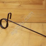 Зуб пружинный посевного комплекса Kverneland, КК 199780, 1997804; ø 12,0