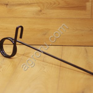 Зуб пружинный посевного комплекса Kverneland, КК 199780, 1997804; ø 12,0