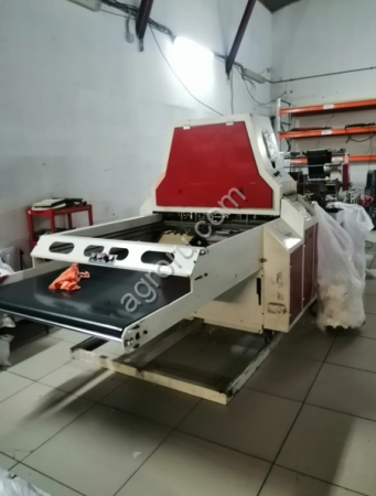 Автомат для изготовления пакетов-маек