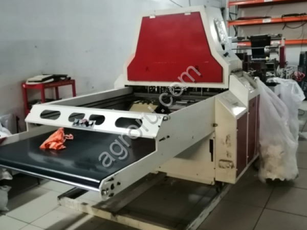 Автомат для изготовления пакетов-маек