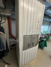 Грузовой подъемник гп50-Ш-3,0