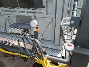 Ветеринарный передвижной станок для КРС