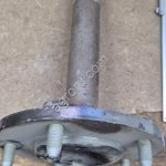 Ступица среднего колеса Туман-1М