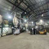 Подработка, калибровка, затарка в бб, фасовка