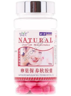 Витаминный комплекс Женское здоровье и красота 45+ Natural