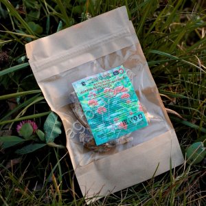 Женьшень целый культ.30 гр Гидробионт,