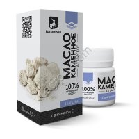 Каменное масло алтайское