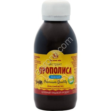 Экстракт прополиса водный  100 мл,