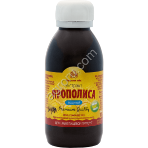 Экстракт прополиса водный  100 мл,