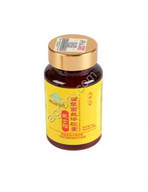 Капсулы Кордицепс ТМ Пэйюань® (Cordyceps Mycelium Capsule)