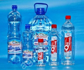 Вода питьевая Aqua Teya (газ/негаз. от производителя)