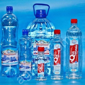 Вода питьевая Aqua Teya (газ/негаз. от производителя)