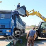 Перевалка через порты