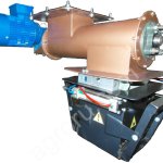 Шнековый станок для фасовки