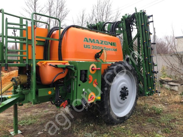 Опрыскиватель уг3000