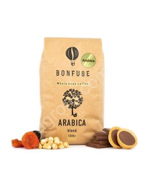 Кофе зерновой свежеобжаренный Arabica