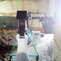 Фасовочное оборудование для торфа, грунта, щепы, угля