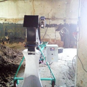 Фасовочное оборудование для торфа, грунта, щепы, угля