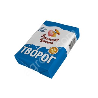 Творог ГОСТ 2%, 5%, 9%