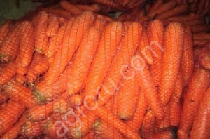 Морковь мытая