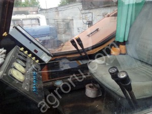 Автокран КС-55713-6К на базе МАЗ-6303А3