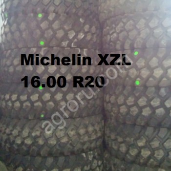 Шины 16.00 R20 Michelin XZL