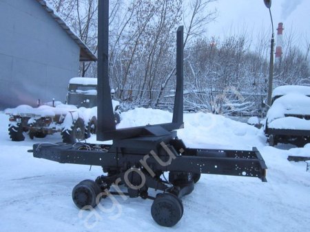 Прицеп-роспуск