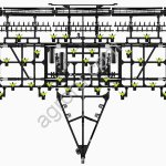 Паровый культиватор КШУ-12 Велес