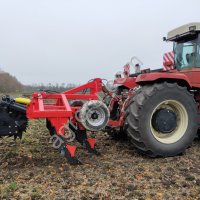 Глубокорыхлитель ГКР-2, 5 БДМ-Агро