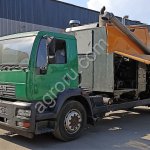 Buschhoff AFM 993 НАРАБОТКА 0 м/ч