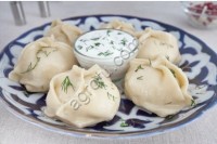 Пельмени, вареники, котлеты, манты.