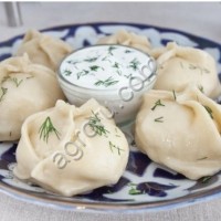 Пельмени, вареники, котлеты, манты.