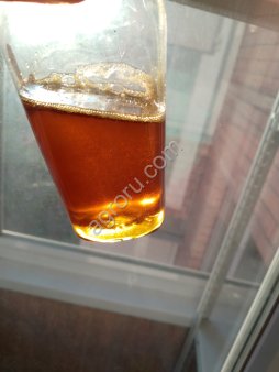 Соевое масло нерафинированное