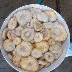 Грузди белые соленые