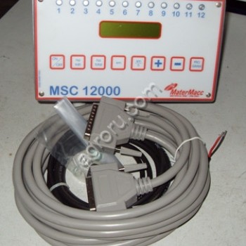 Монитор в сборе  MSC 12000 / MSC 8000