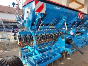 Lemken Zirkon 8 + Saphir 9