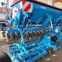 Lemken Zirkon 8 + Saphir 9