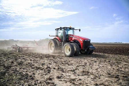 Краткий обзор рынка сельхозтехники