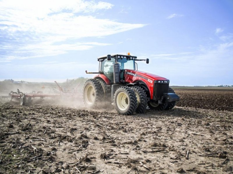 Краткий обзор рынка сельхозтехники