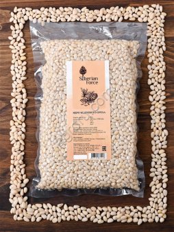 Орехи кедровые очищенные