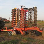 Борона дисковая Кортес с вибростойкой 6 метров