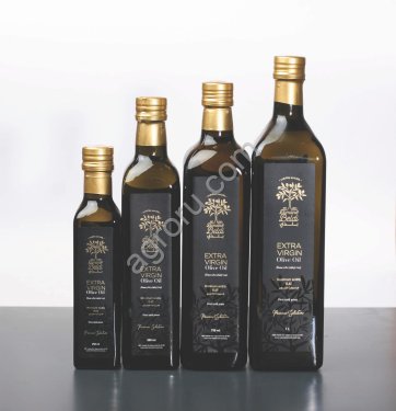 Domaine Beldi: Extra Virgin Olive Oil (Тунис)