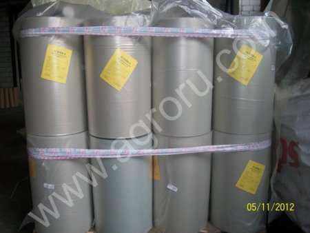 Термоусадочная пленка-полотно рукав полурукав