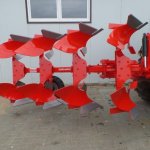 Плуг оборотный РО-3(РО3+1,РО4,РО4+1) Euro-Masz