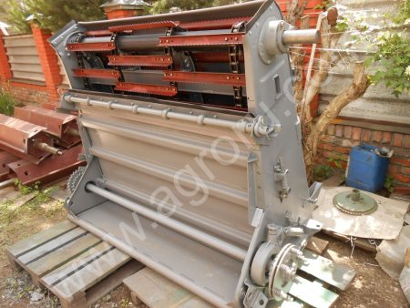 звездочка Z=19. t=25.4 к/привода проставки 6