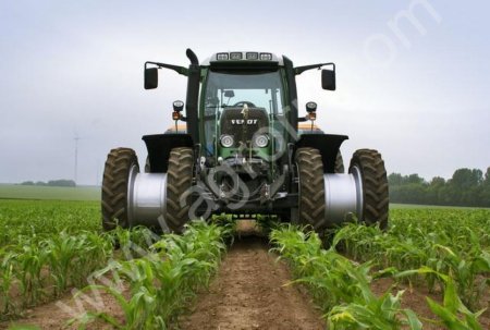 Колеса для сельскохозяйственной техники